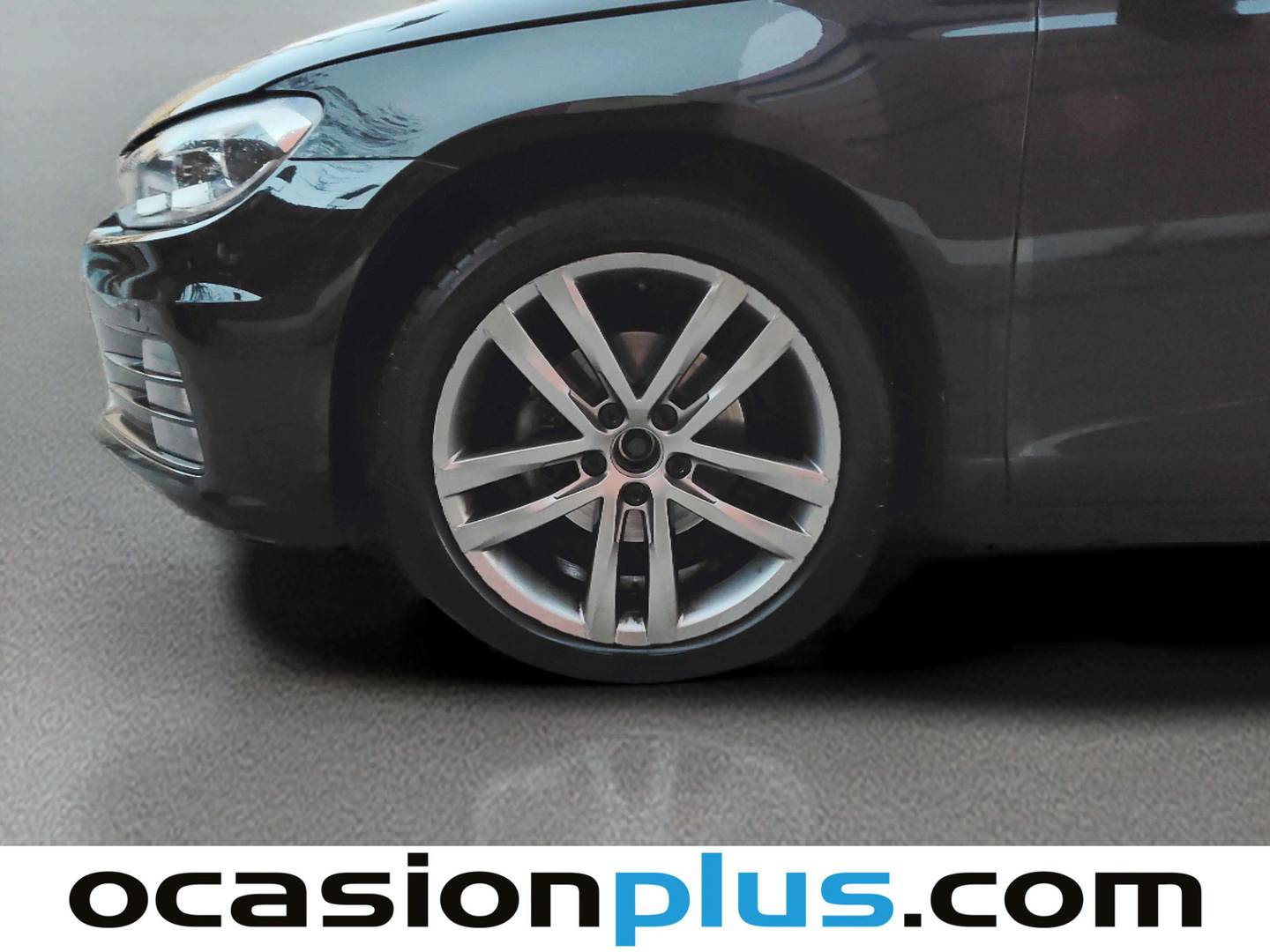 Foto Volkswagen Scirocco Volkswagen Scirocco R-Line 2.0 TDI BMT (150 CV) DSG