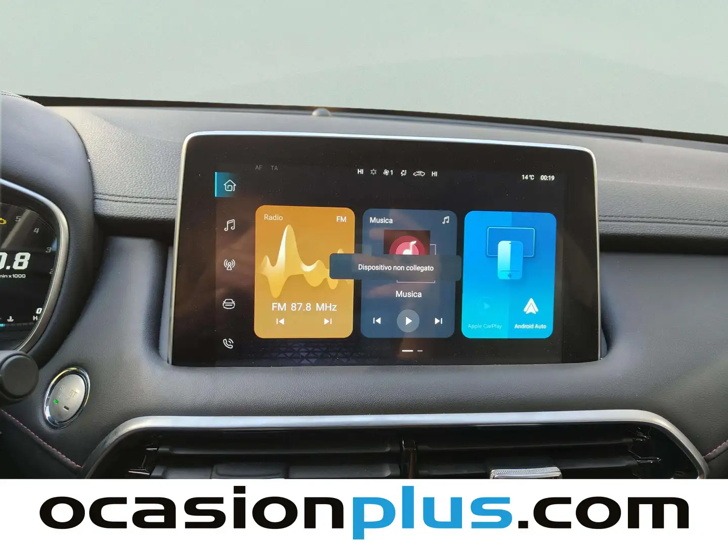 Foto MG HS MG HS 1.5 Turbo GDI Luxury DCT (162 CV)