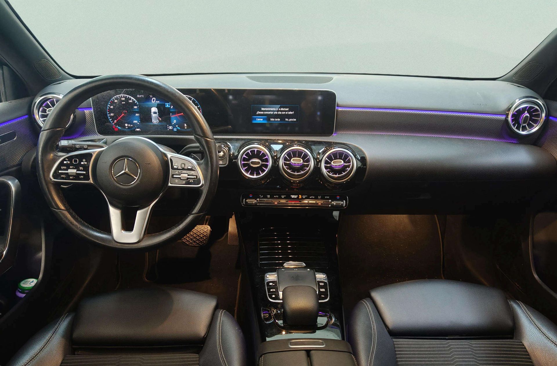 Mercedes-Benz Clase A 200 - foto 6