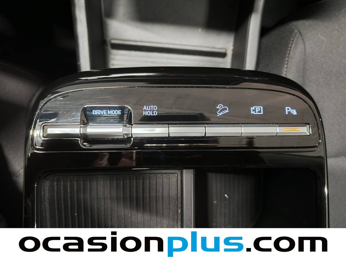 Accesorios del Hyundai Tucson Hyundai Tucson 1.6T HEV Klass AT (215 CV)