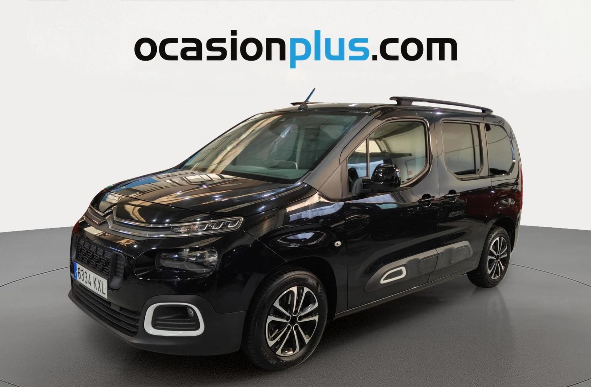 Citroën Berlingo BlueHDi 130 Talla M Shine
