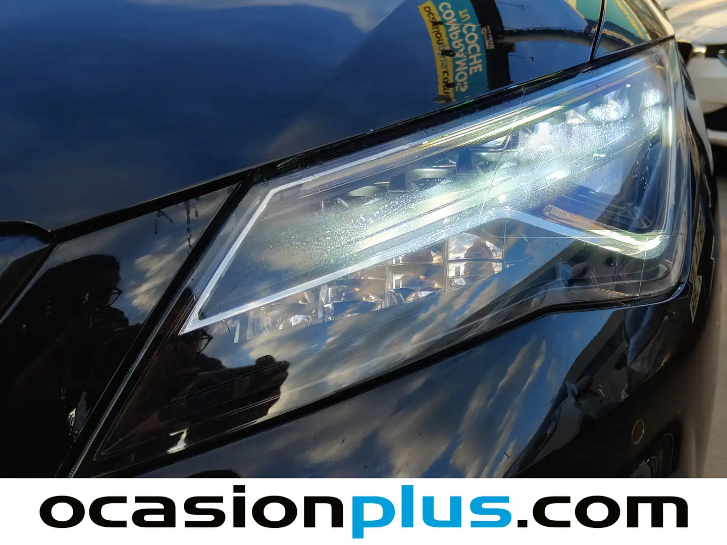 Foto Seat León SEAT León 1.5 TGI GNC S&S FR Fast Edition Plus (130 CV)