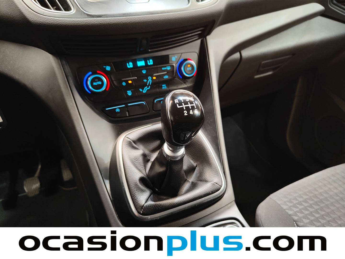 Ford C-Max Ford C-Max 1.0 EcoBoost Titanium (125 CV) de segunda mano