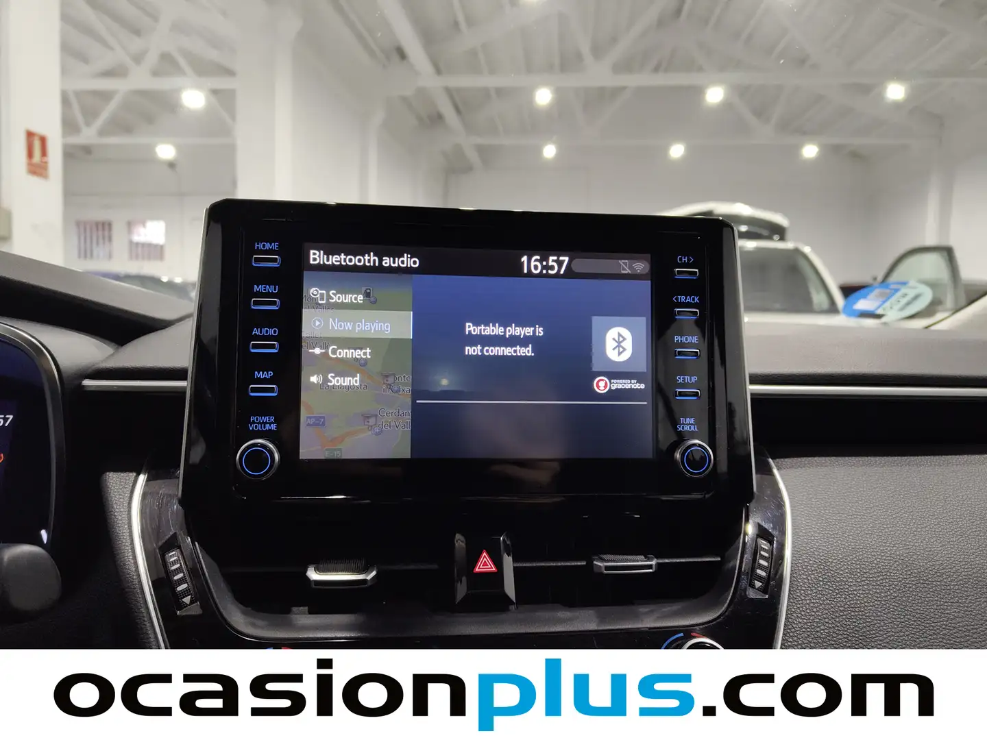 Foto Toyota Corolla Toyota Corolla 1.8 125 Híbrido Active Tech E-CVT Sedán (122 CV)