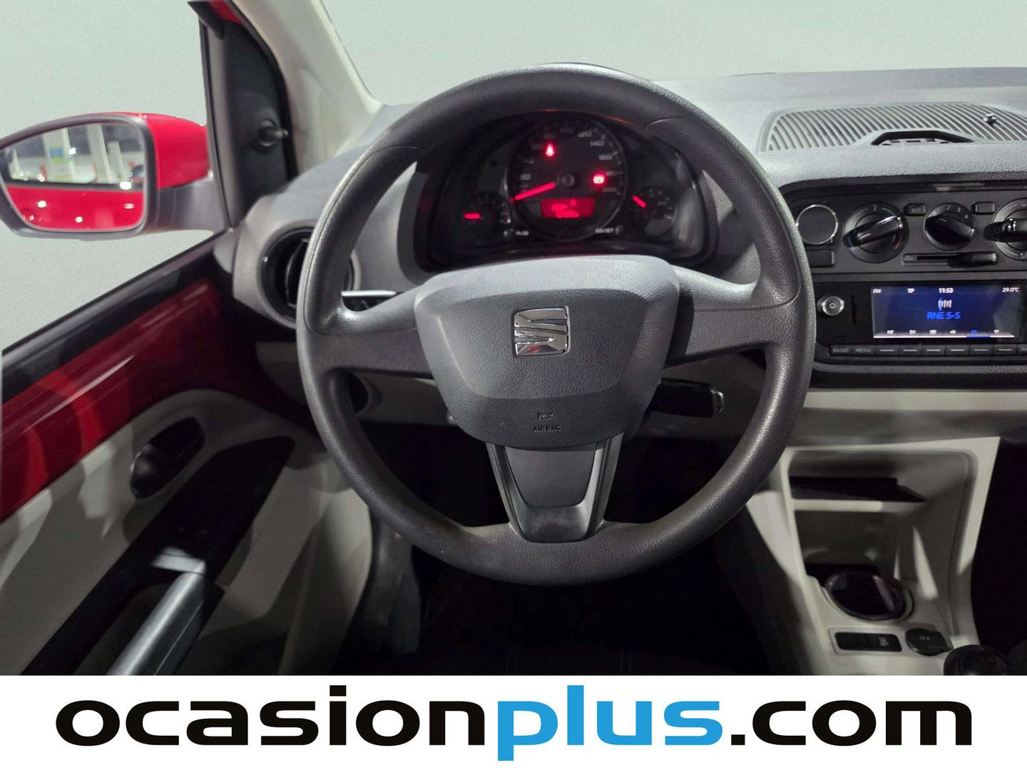 Seat Mii Seat Mii 1.0 Style (75 CV) manual