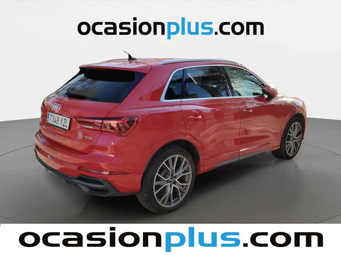 Audi Q3 Audi Q3 S line 35 TFSI (150 CV) S tronic 150cv