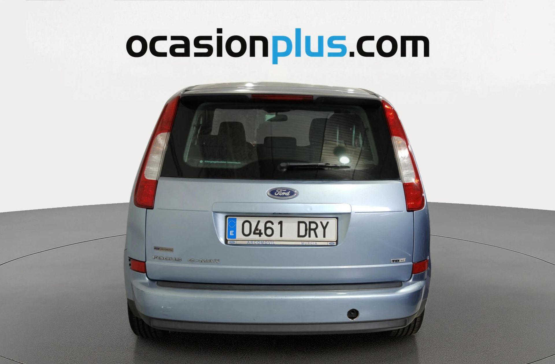 Ford Focus C-Max 1.8 TDCi Trend - foto 11