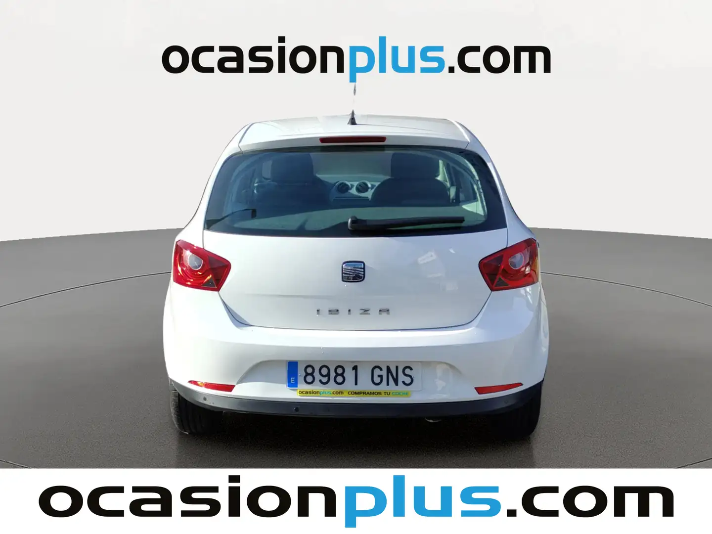 Foto Seat Ibiza SEAT Ibiza 1.2 Reference  (70 CV)