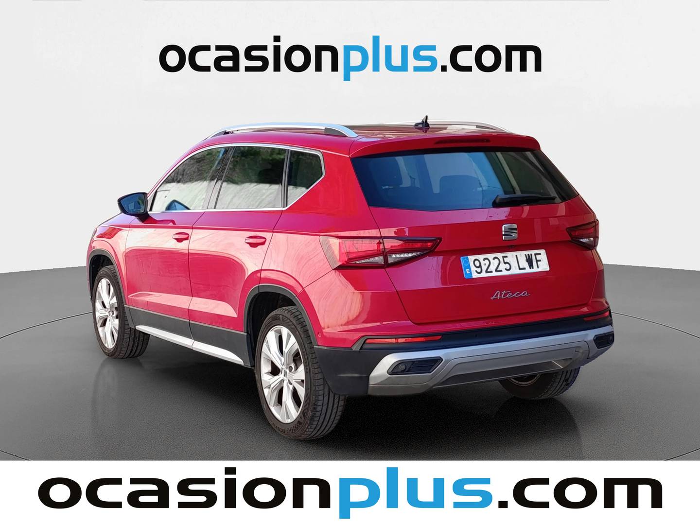 Foto trasera Seat Ateca SEAT Ateca 1.5 TSI X-Perience Go L (150 CV) izquierda