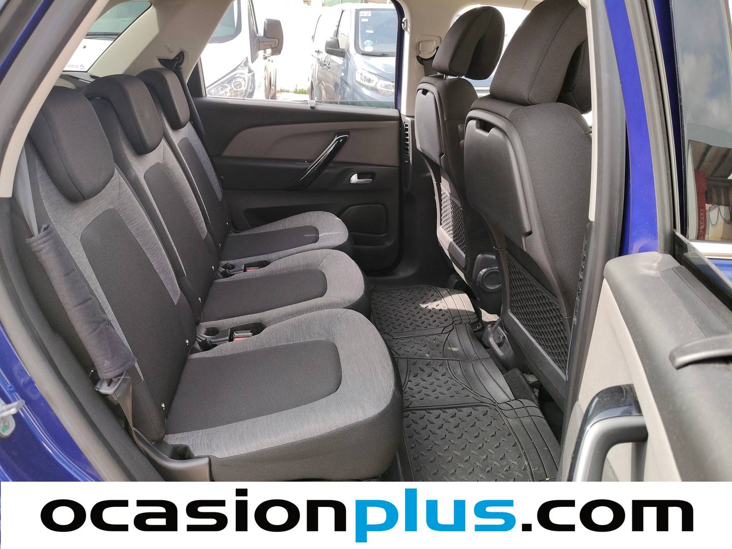 Citroën C4 Spacetourer Citroën C4 Spacetourer BlueHDi 120 Feel (120 CV) diésel