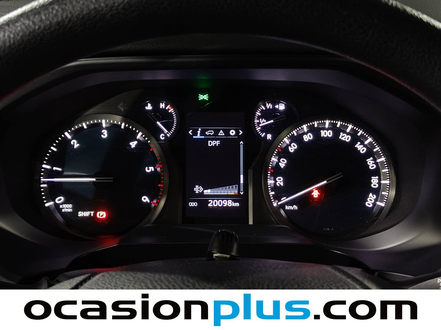 Foto Toyota Land Cruiser Toyota Land Cruiser 2.8 D-4D GX (204 CV) 4x4