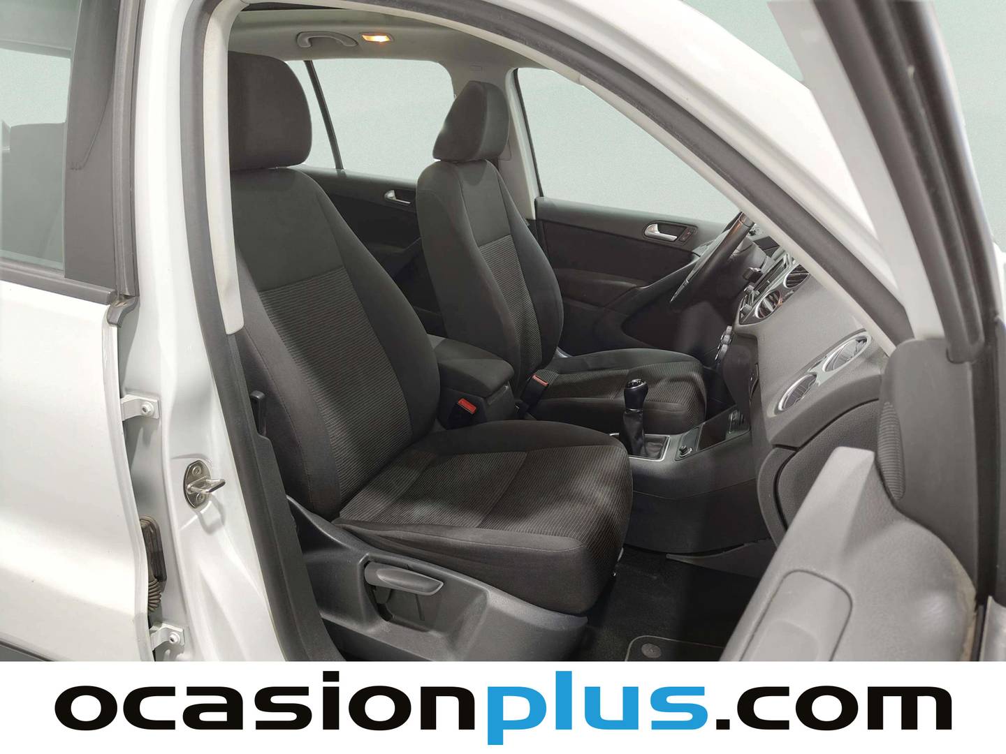 Volkswagen Tiguan Volkswagen Tiguan T1 2.0 TDI BMT 4x2 (110 CV) 2016