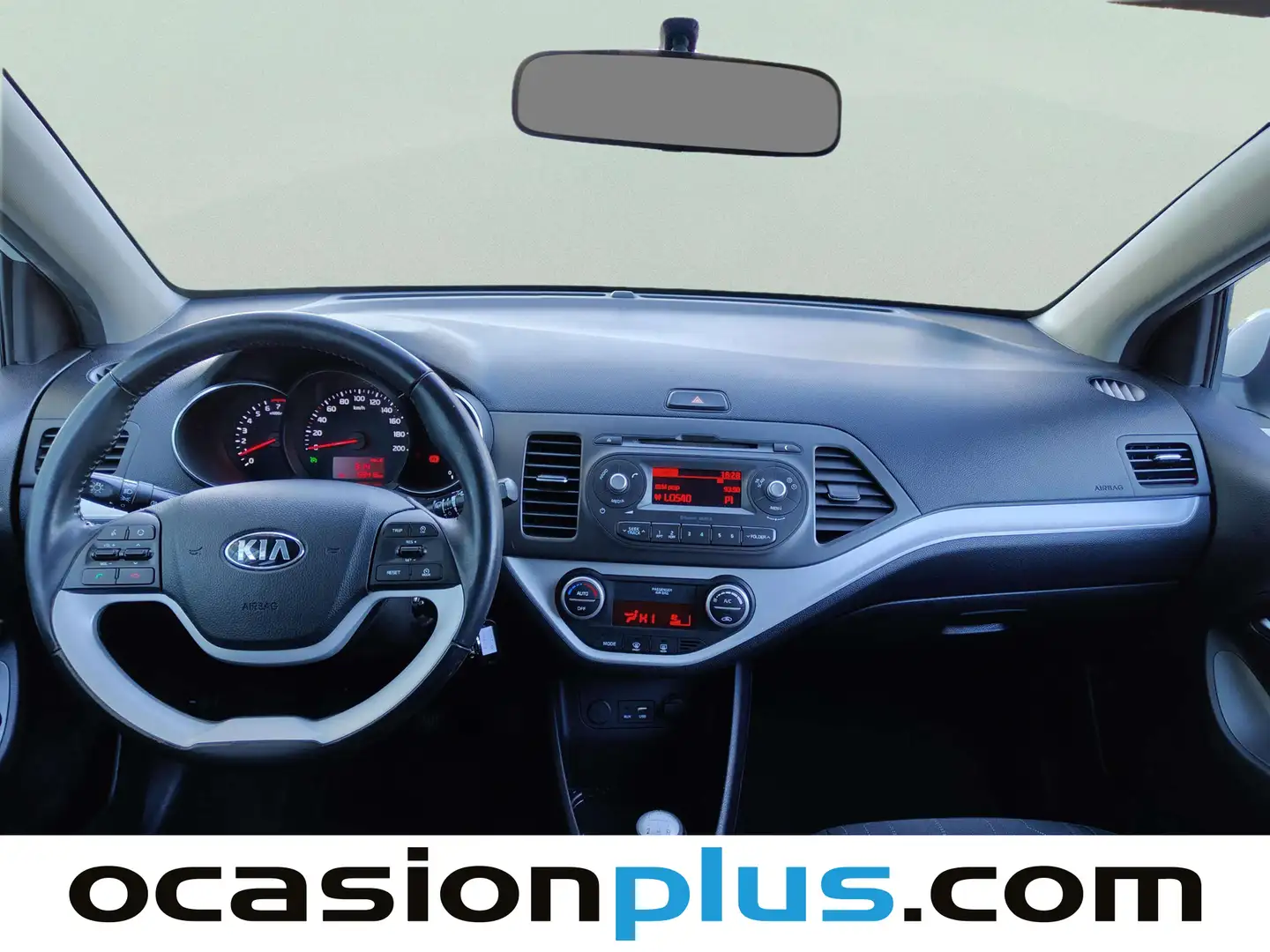 Foto KIA Picanto Kia Picanto 1.0 CVVT x-Tech Eco-Dynamics (66 CV)