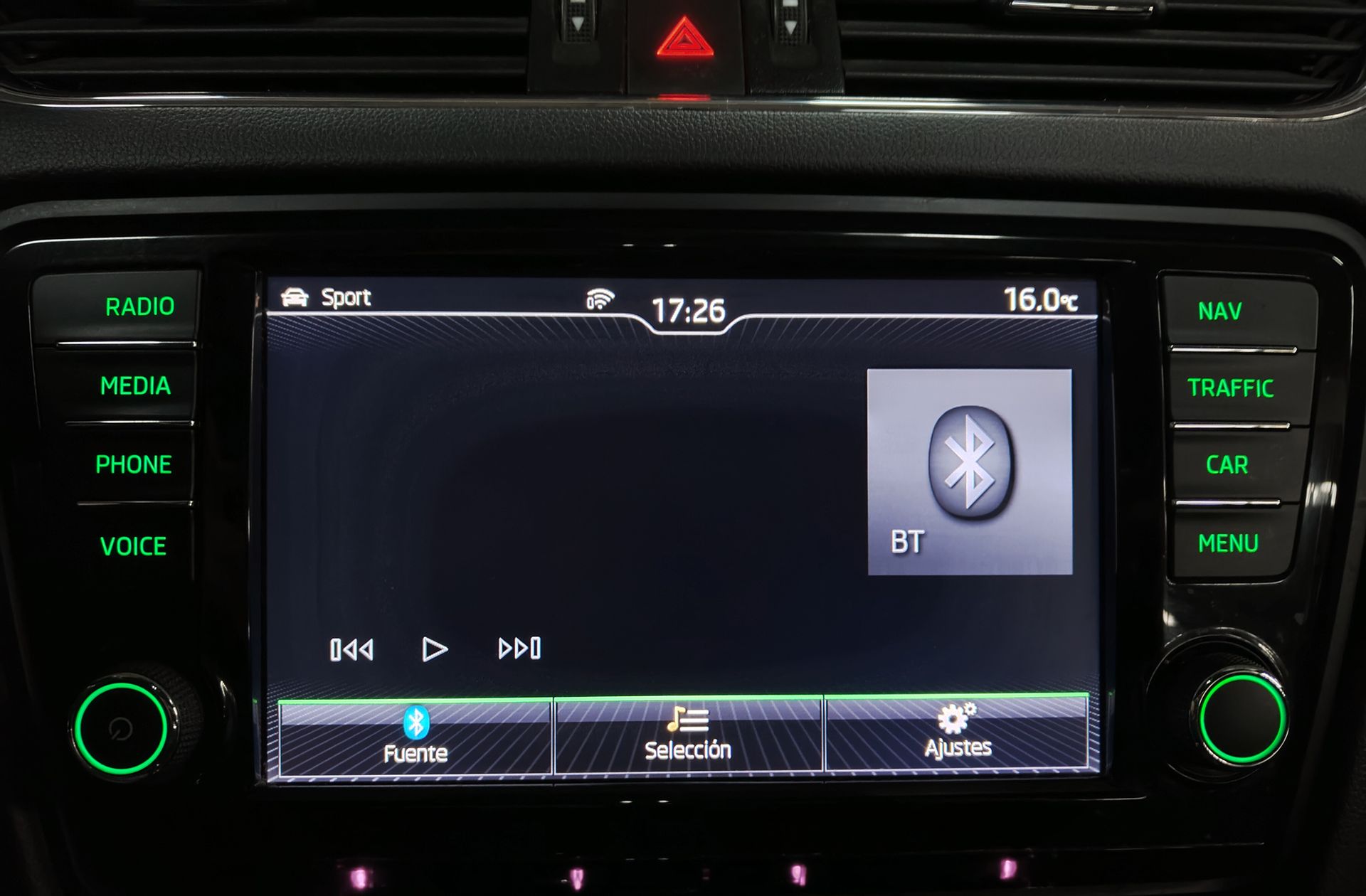 Škoda Octavia Combi Combi 2.0 TSI RS DSG - foto 37