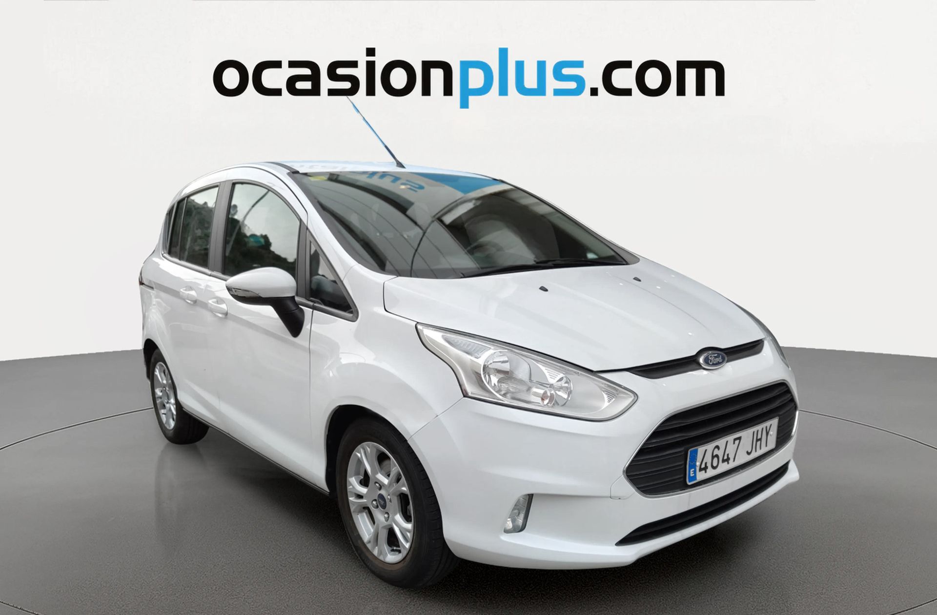 Ford B-Max 1.0 EcoBoost Trend - foto 2