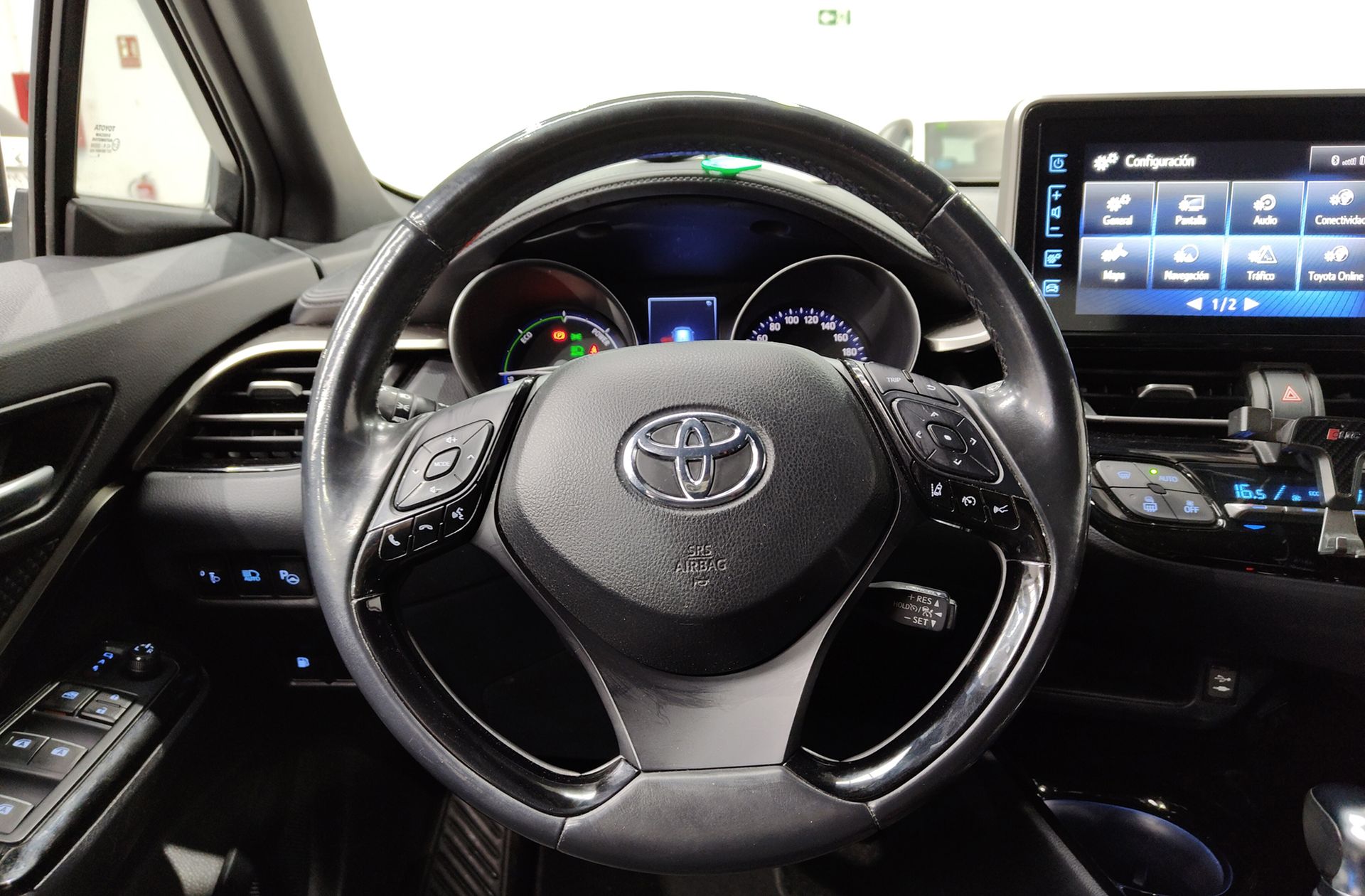 Toyota C-HR 1.8 125H Advance - foto 20
