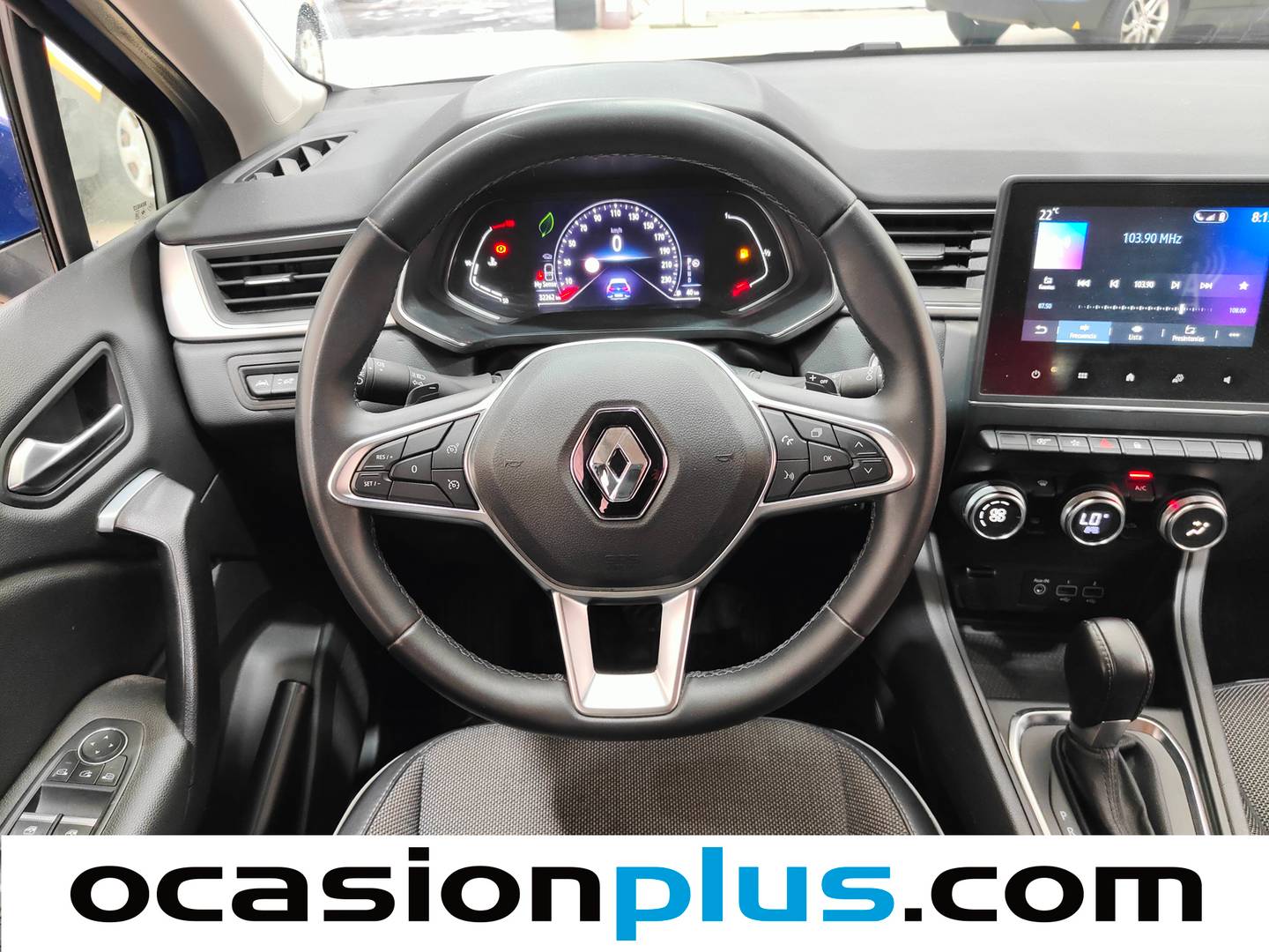 Renault Captur Renault Captur Zen TCe Micro Híbrido (140 CV) EDC GPF 2022