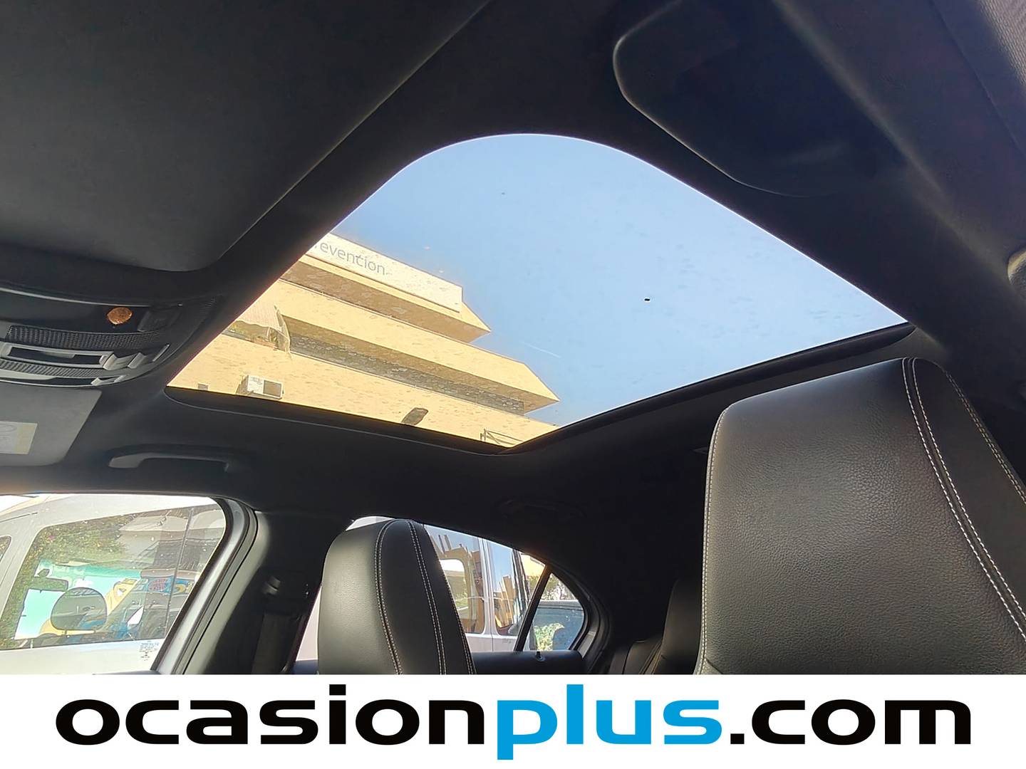 Extras y acabados del Mercedes Clase A Mercedes Clase A 200 d (136 CV) Pack AMG
