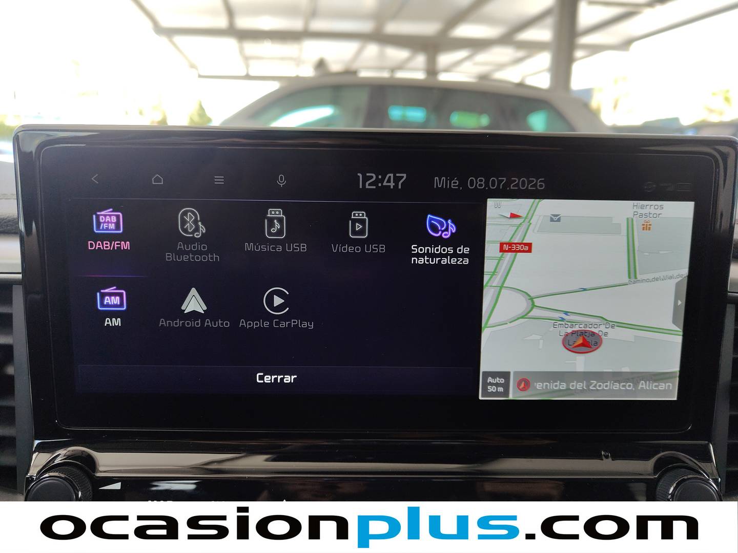 Equipamiento del KIA Ceed KIA Ceed 1.0 T-GDI Drive (100 CV)