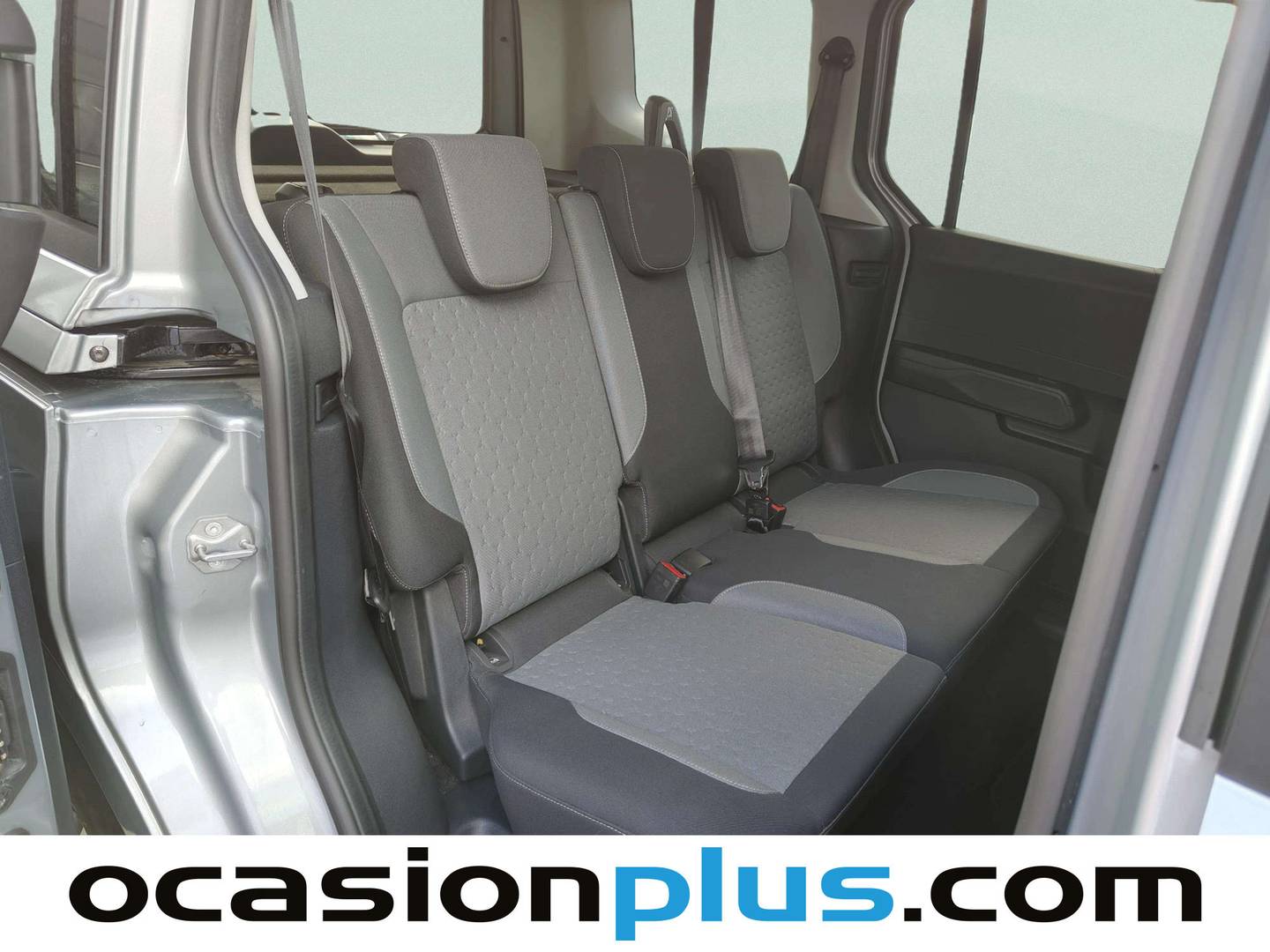 Foto Ford Tourneo Courier Ford Tourneo Courier 1.0 EcoBoost Titanium (125 CV)