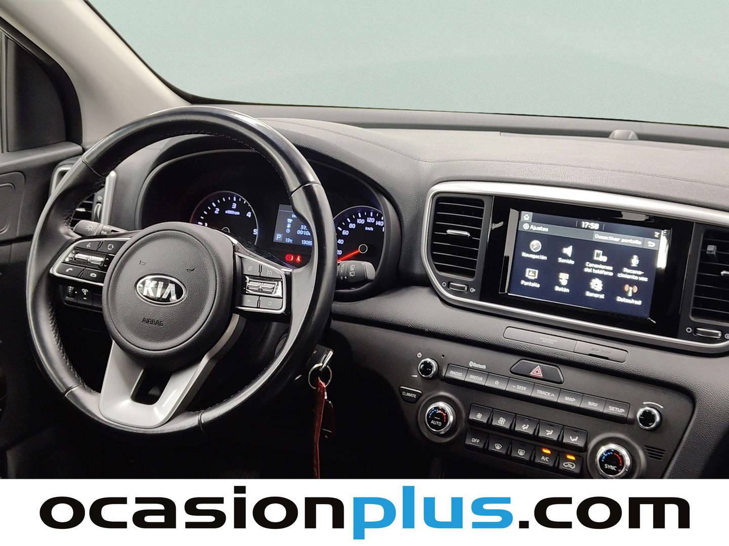 KIA Sportage KIA Sportage 1.6 CRDi Business 4x2 DCT (136 CV) automático