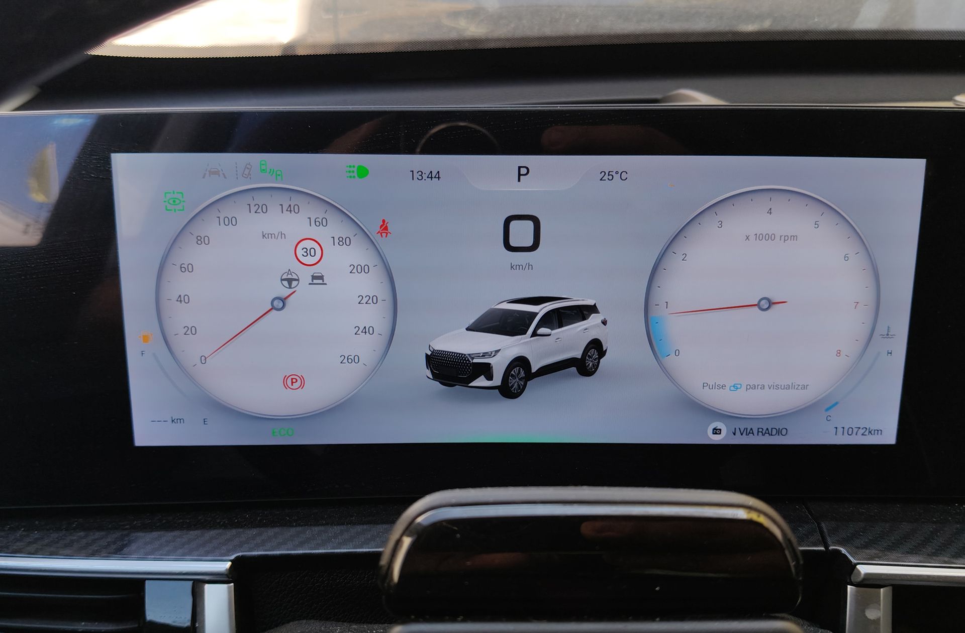 Ebro s700 1.6 T-GDi Luxury 7 DCT - foto 35