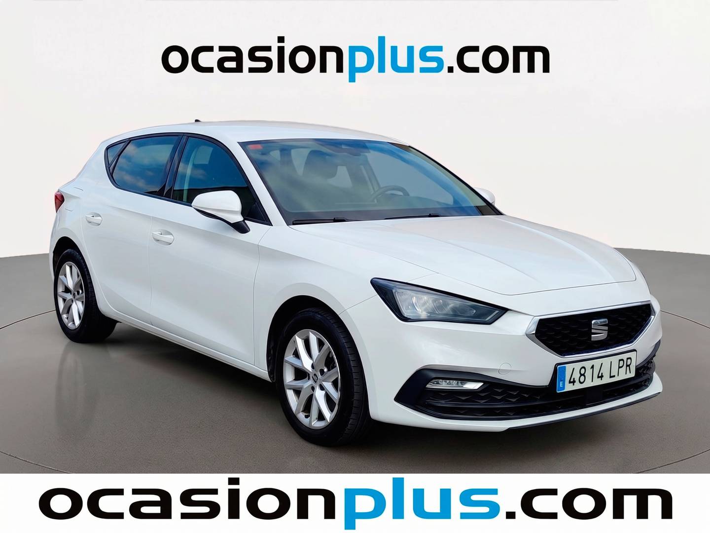 Foto delantera Seat León Seat León 2.0 TDI S&S Style Go (115 CV) derecha