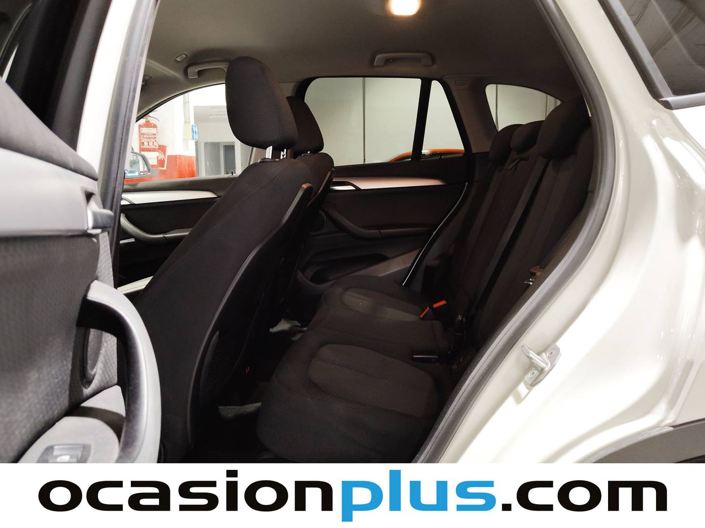 Foto BMW X1 BMW X1 sDrive16d (116 CV)