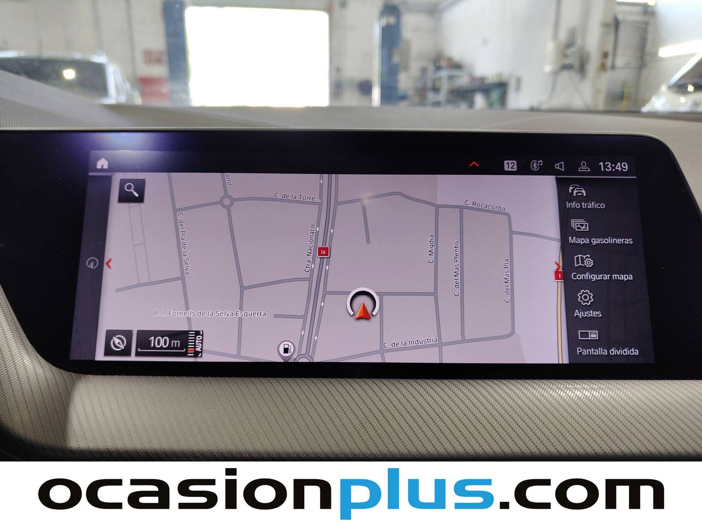 Extras y acabados del BMW Serie 2 BMW Serie 2 218i Gran Coupe (140 CV) Pack M