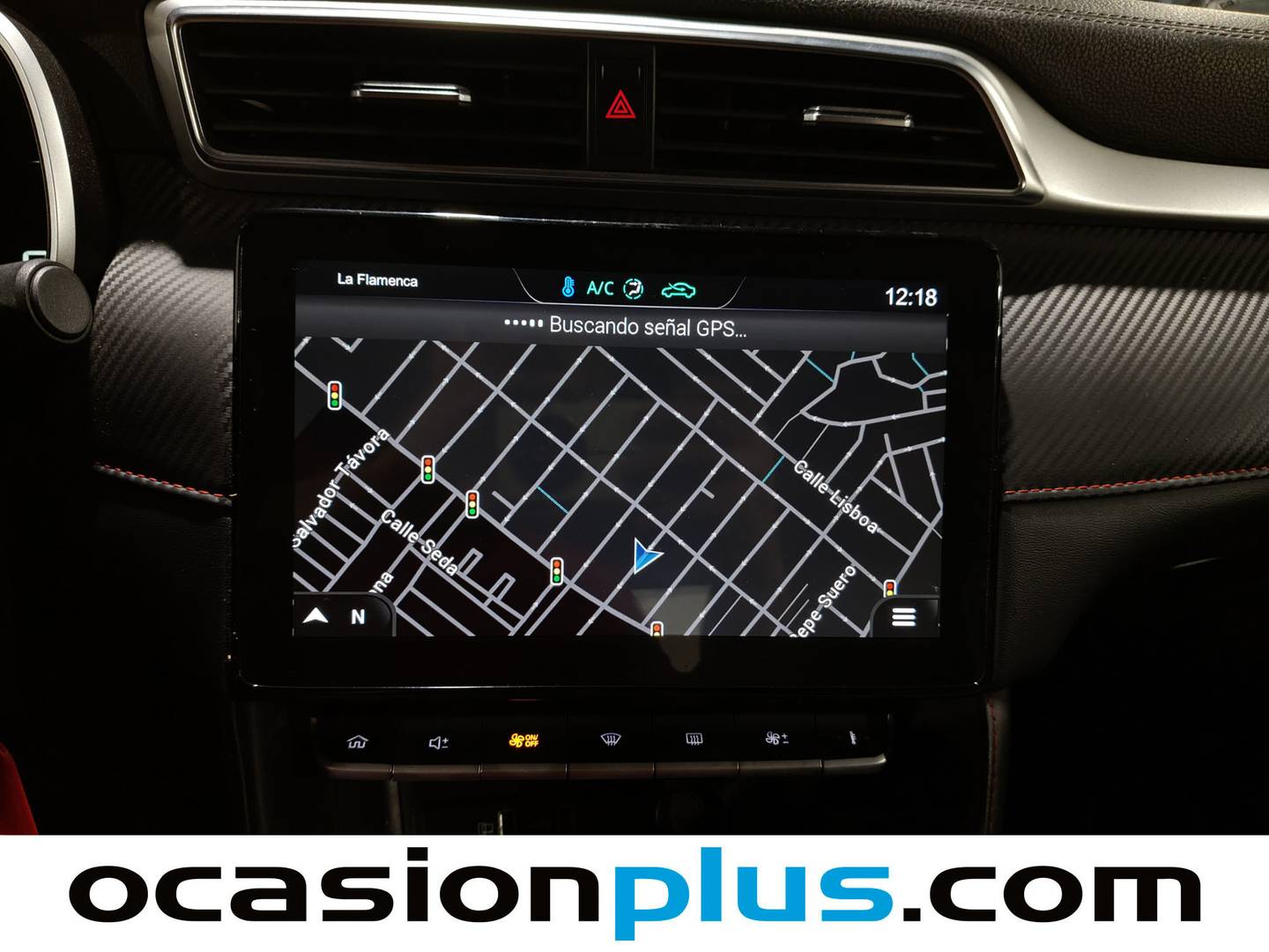 Equipamiento del MG ZS MG ZS 1.5 Luxury (106 CV)