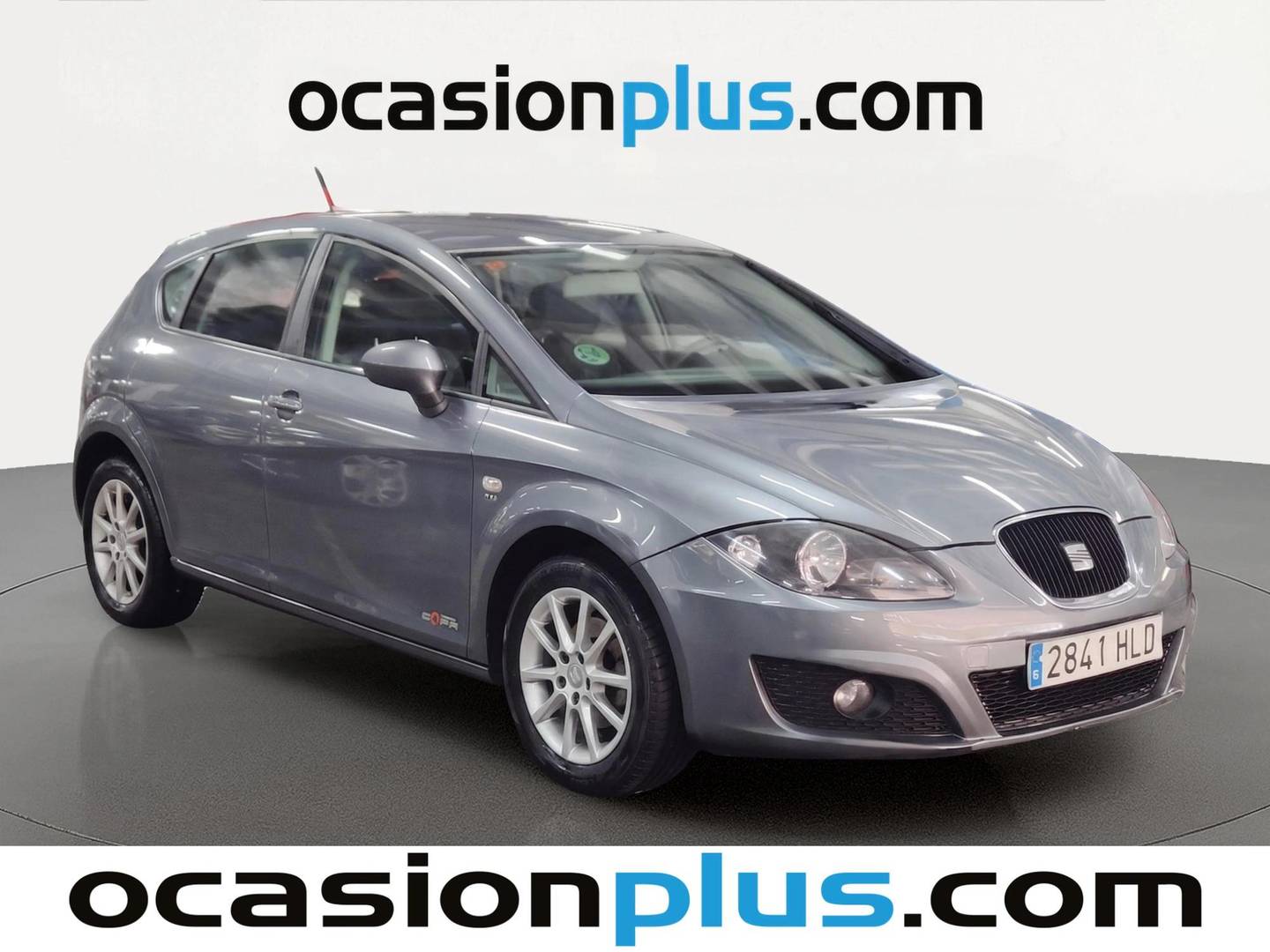 Foto delantera Seat León Seat León 1.2 TSI Reference Copa (105 CV) derecha