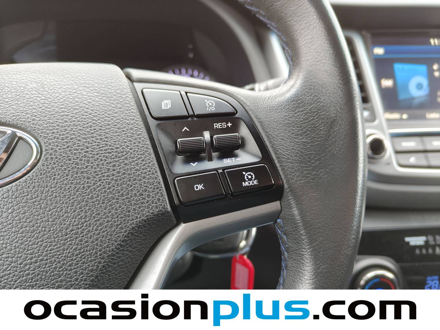 Foto Hyundai Tucson Hyundai Tucson 1.7 CRDI BlueDrive 25 Aniversario 4x2 (115 CV)