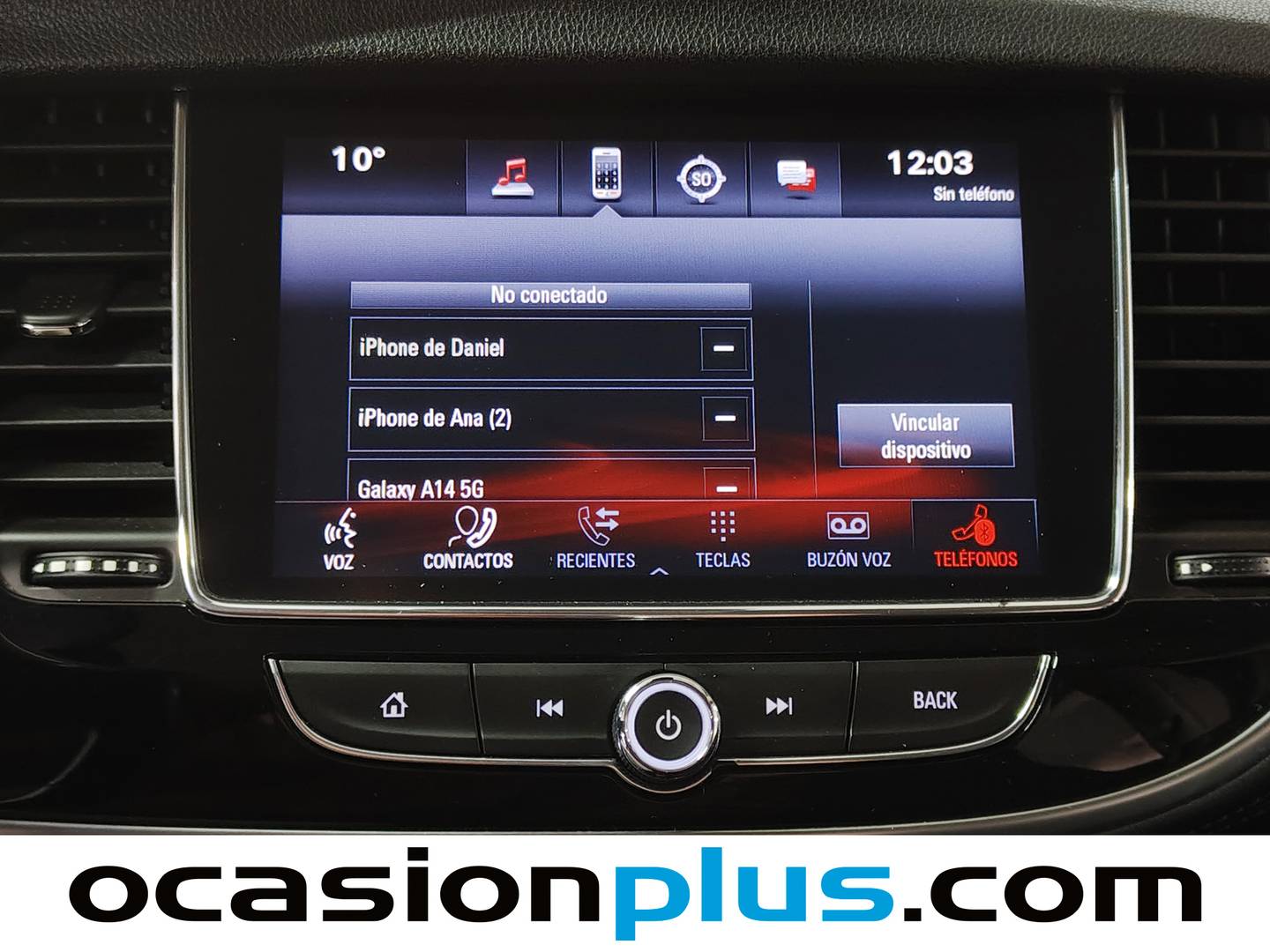 Opel Mokka X Opel Mokka X 1.4 Turbo Excellence 4X2 Auto (140 CV) barato