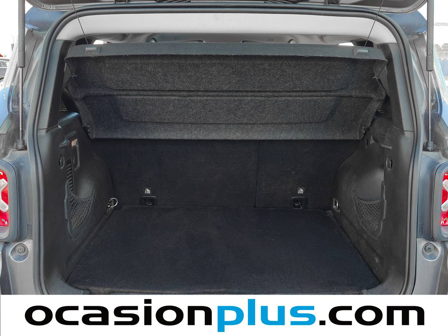 Fotos maletero Jeep Renegade Jeep Renegade 1.0G Longitude 4x2 (120 CV)