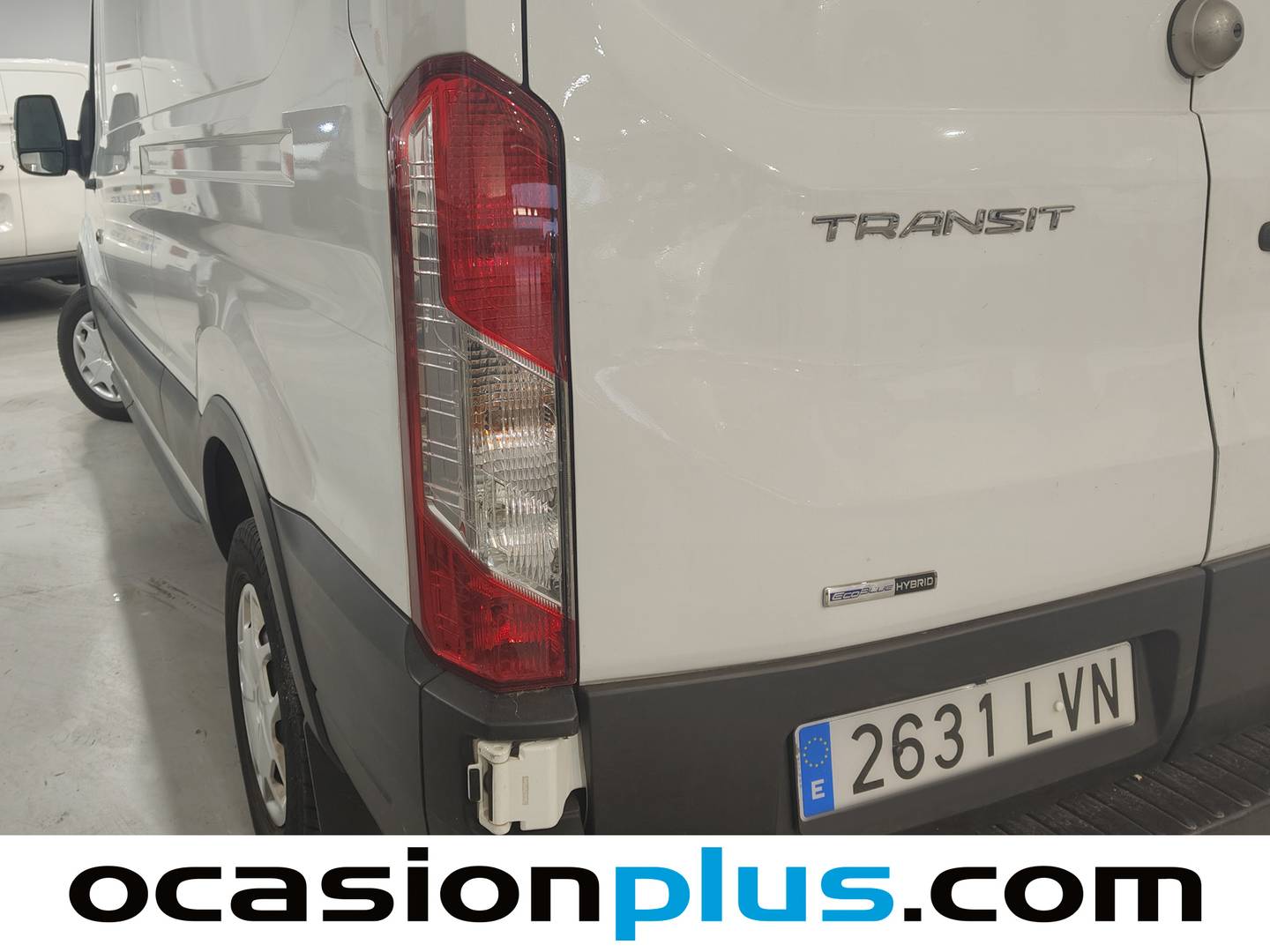 Foto Ford Transit Ford Transit Furgon 350 MHEV L3H2 Trend (130 CV)