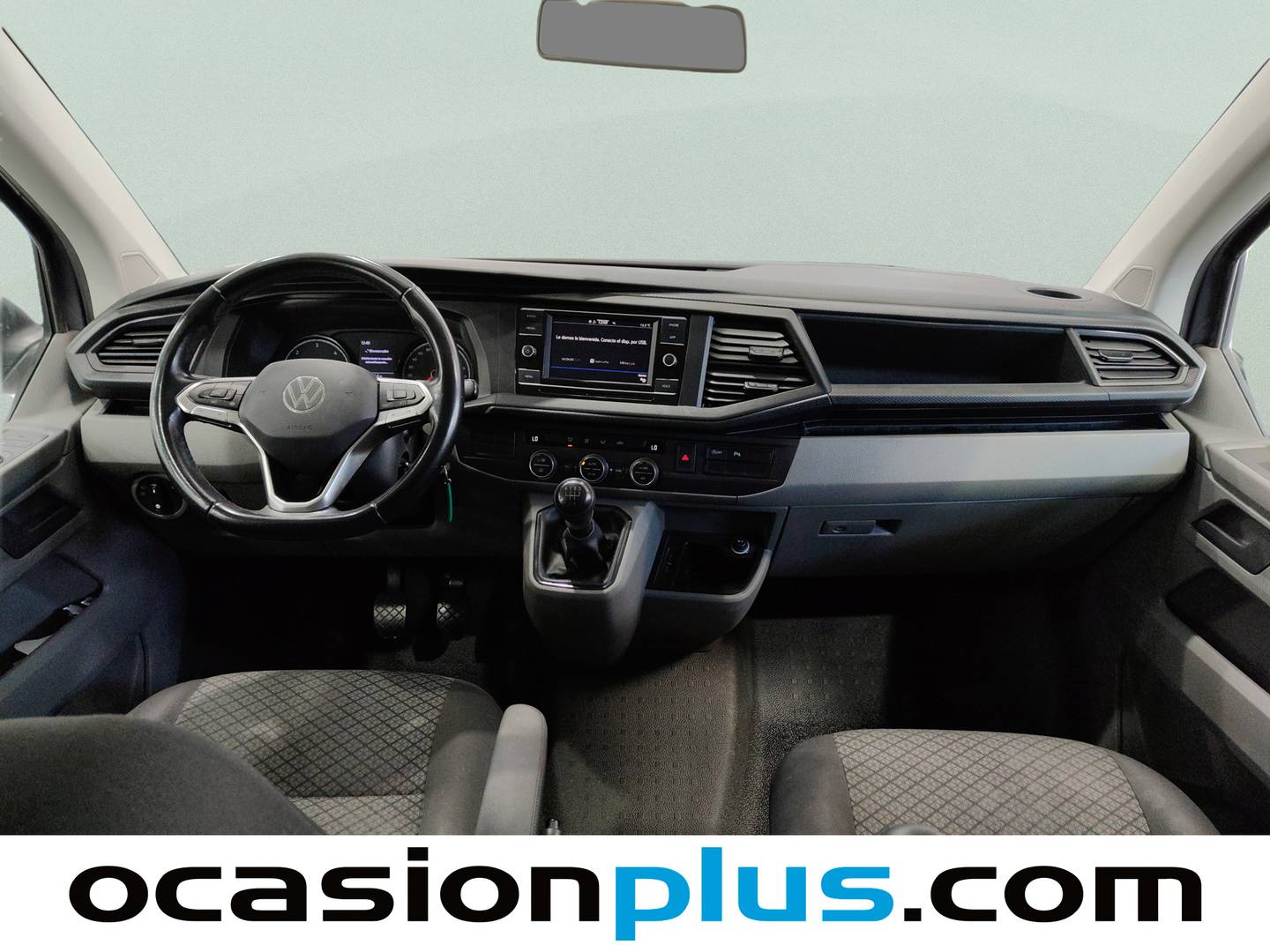 Foto Volkswagen Caravelle Volkswagen Caravelle Origin Batalla Corta 2.0 TDI BMT (110 CV)