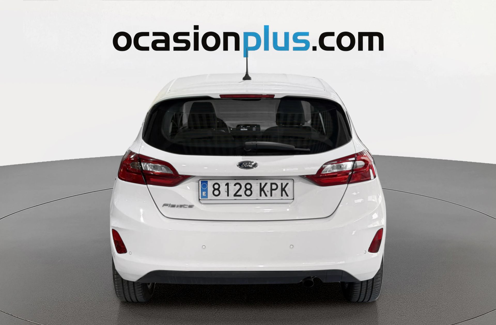 Ford Fiesta 1.1 Ti-VCT Trend+ - foto 14