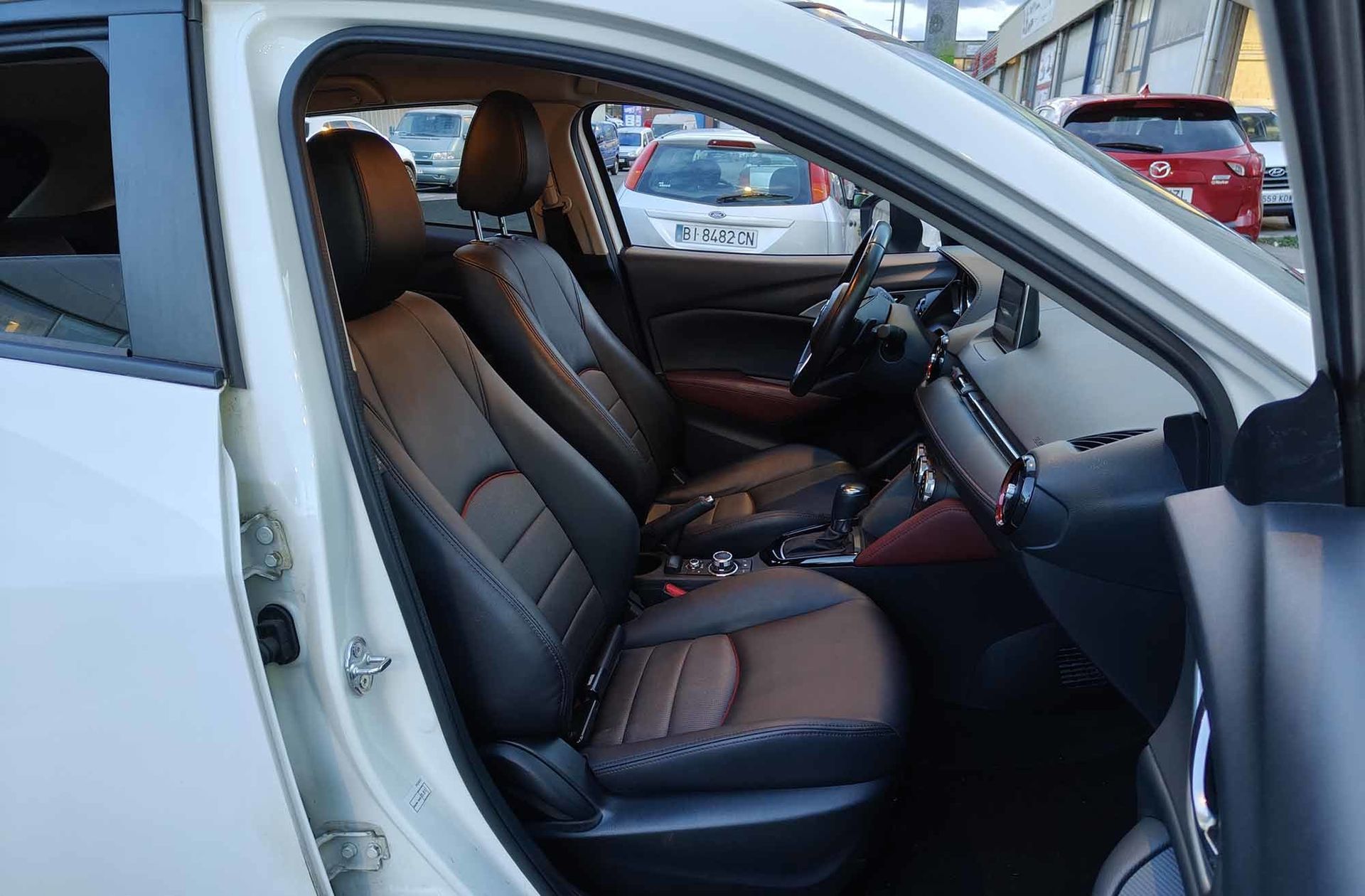 Mazda CX-3 1.5 DE Skyactiv Luxury 4WD - foto 19