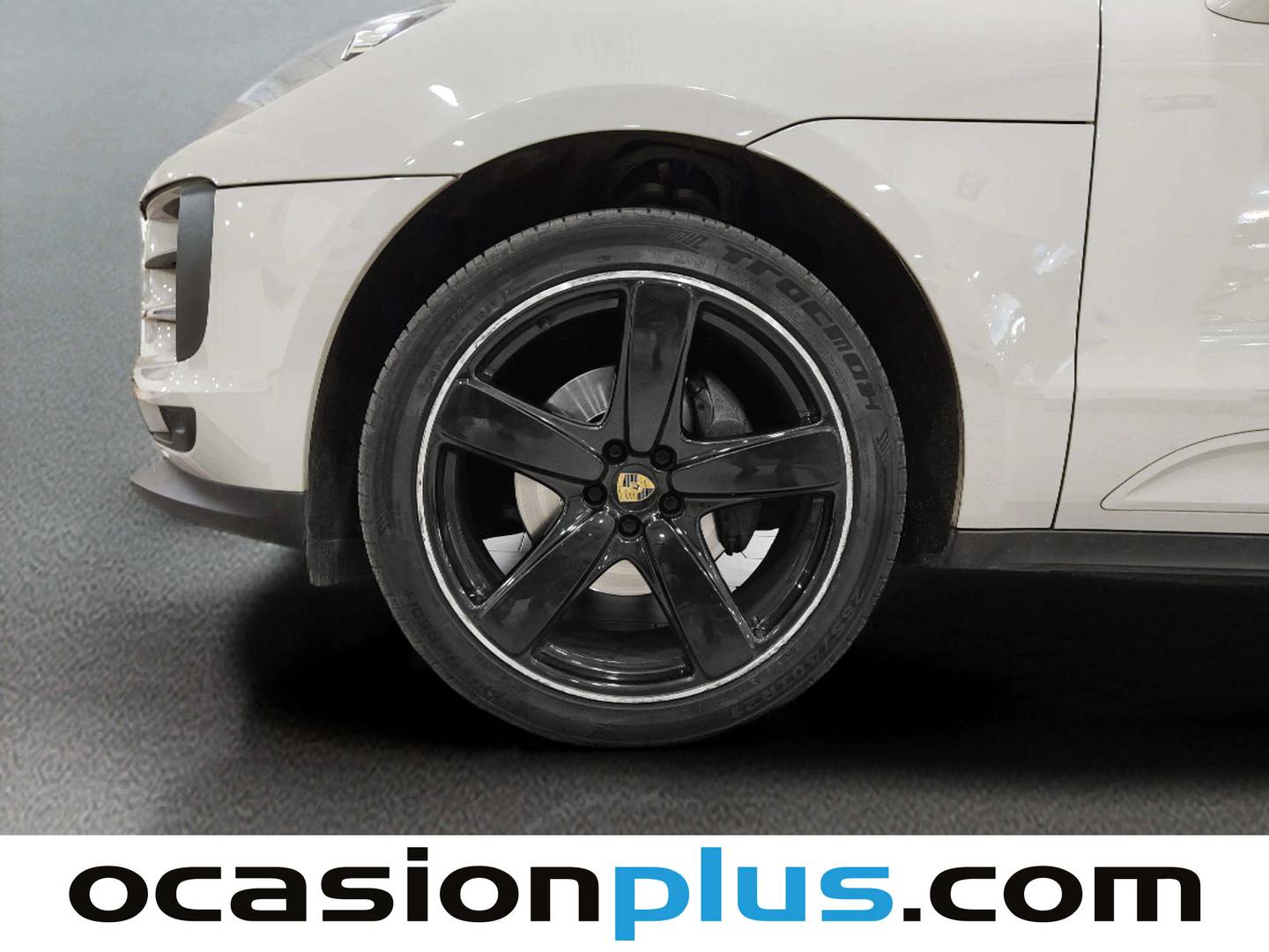 Porsche Macan Porsche Macan (245 CV) automático