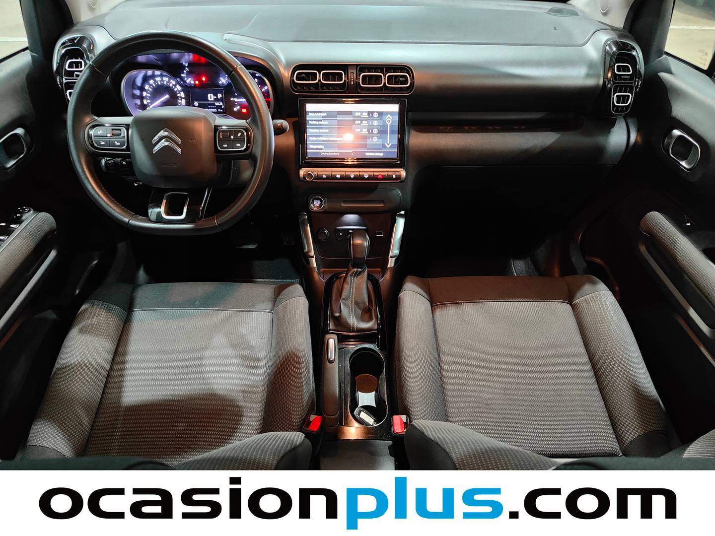 Foto Citroën C3 Aircross Citroen C3 Aircross PureTech 130 Shine Pack EAT6 (131 CV)