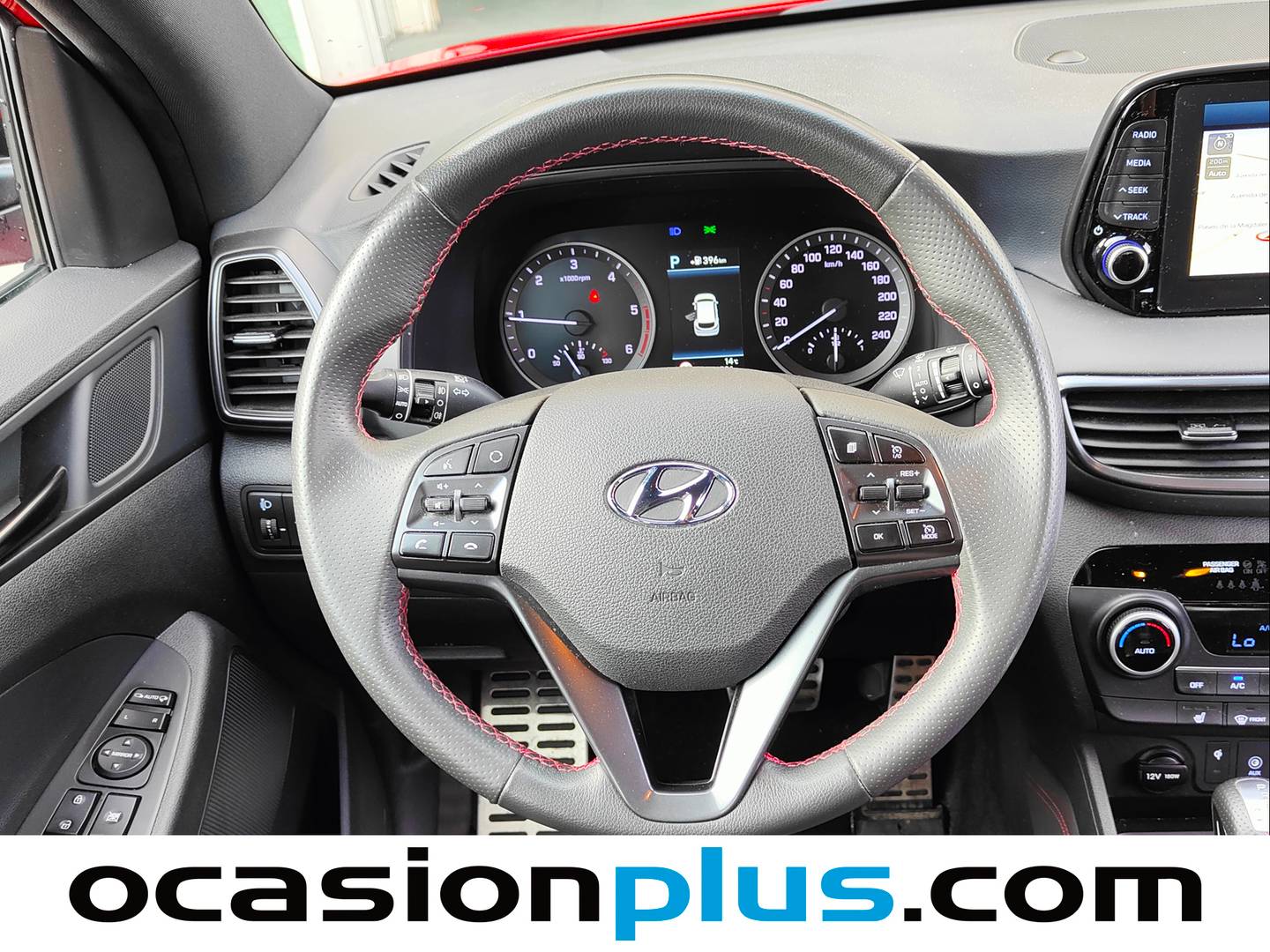 Hyundai Tucson Hyundai Tucson 1.6 CRDI 48V N-Line DT 4X2  (136 CV) 2019