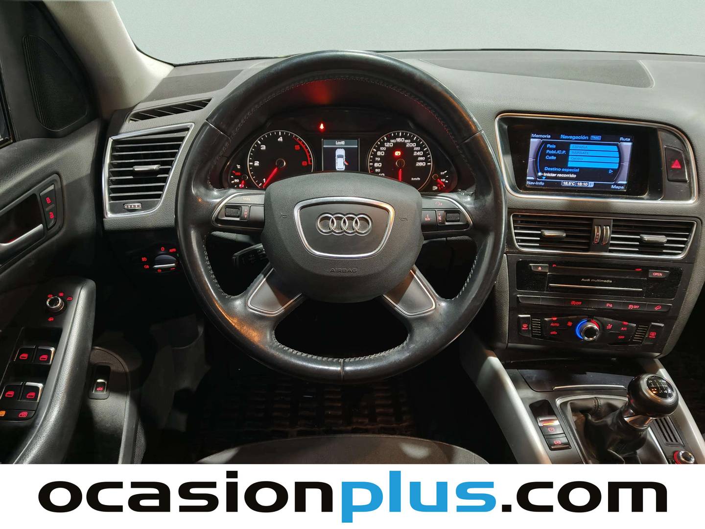 Foto Audi Q5 Audi Q5 2.0 TDI ultra (150 CV)