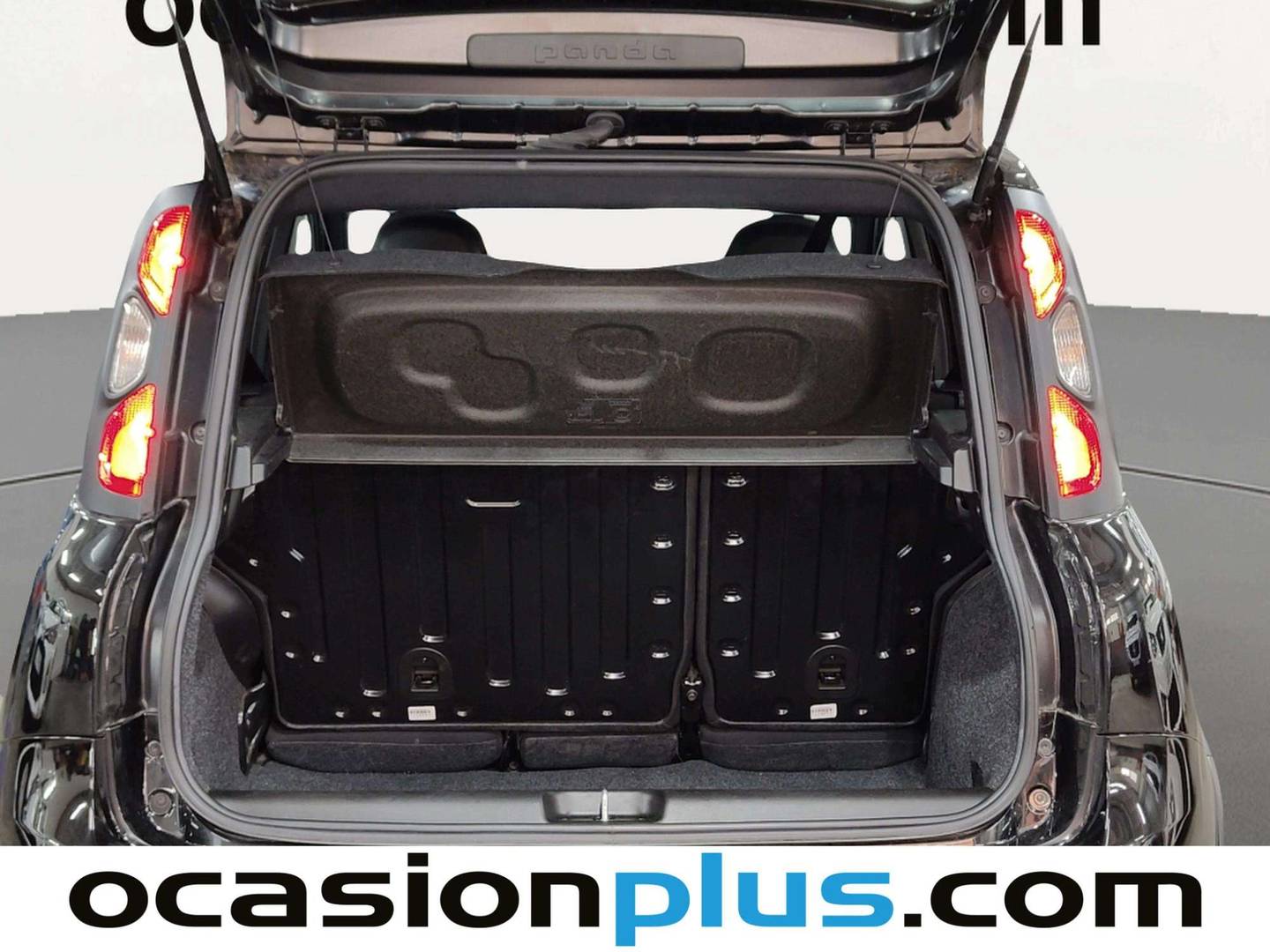 Fotos maletero Fiat Panda Fiat Panda 1.0 Hybrid Gse Sport (70 CV)