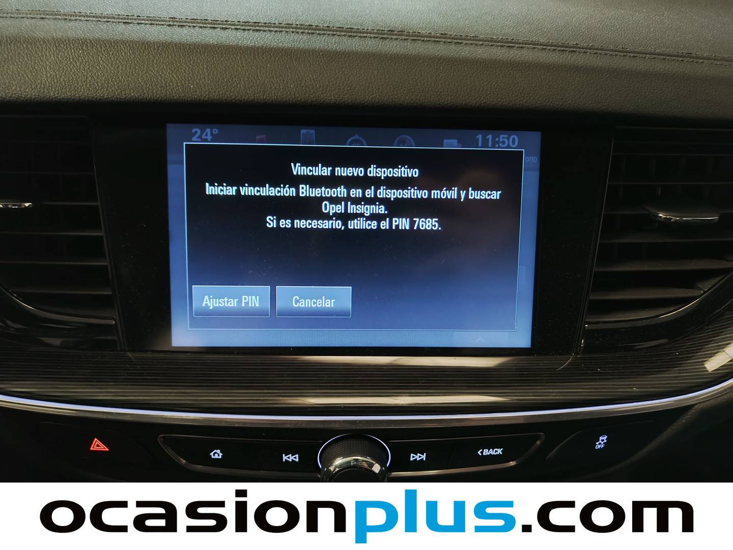 Opel Insignia Opel Insignia 2.0 CDTI GS S&S Turbo D Excellence (170 CV) manual