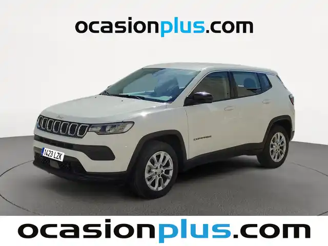 Jeep Compass 1.3 Gse T4 Longitude FWD MT (130 CV) de segunda mano