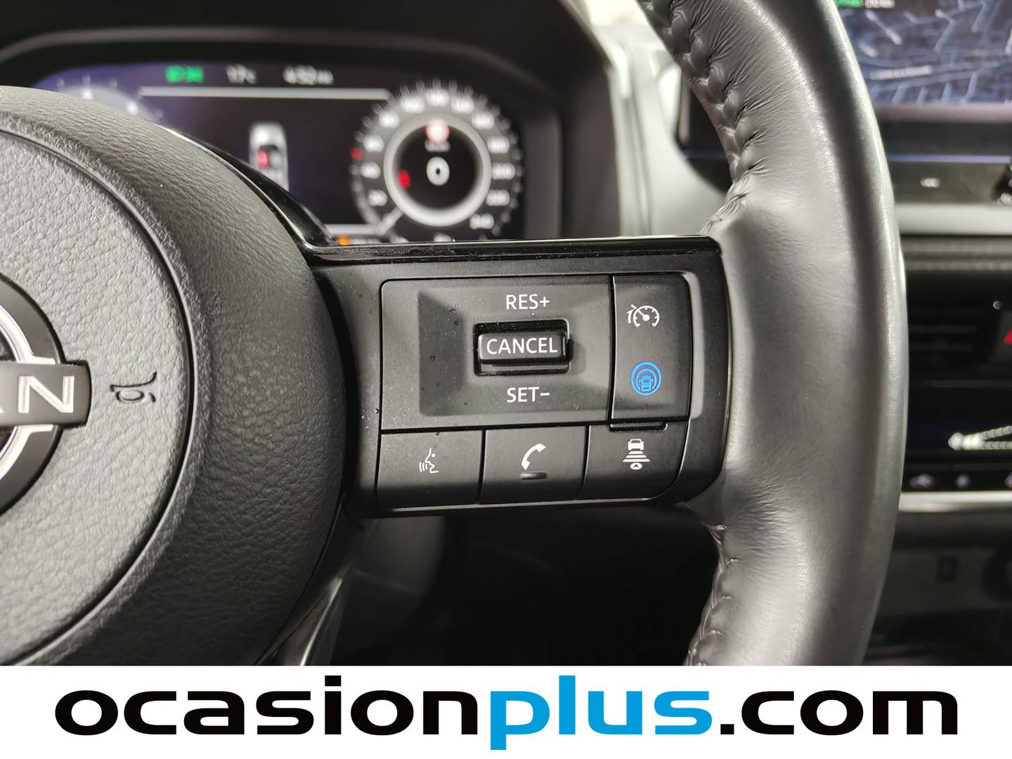 Foto Nissan QASHQAI Nissan Qashqai DIG-T 140 N-Connecta (140 CV)