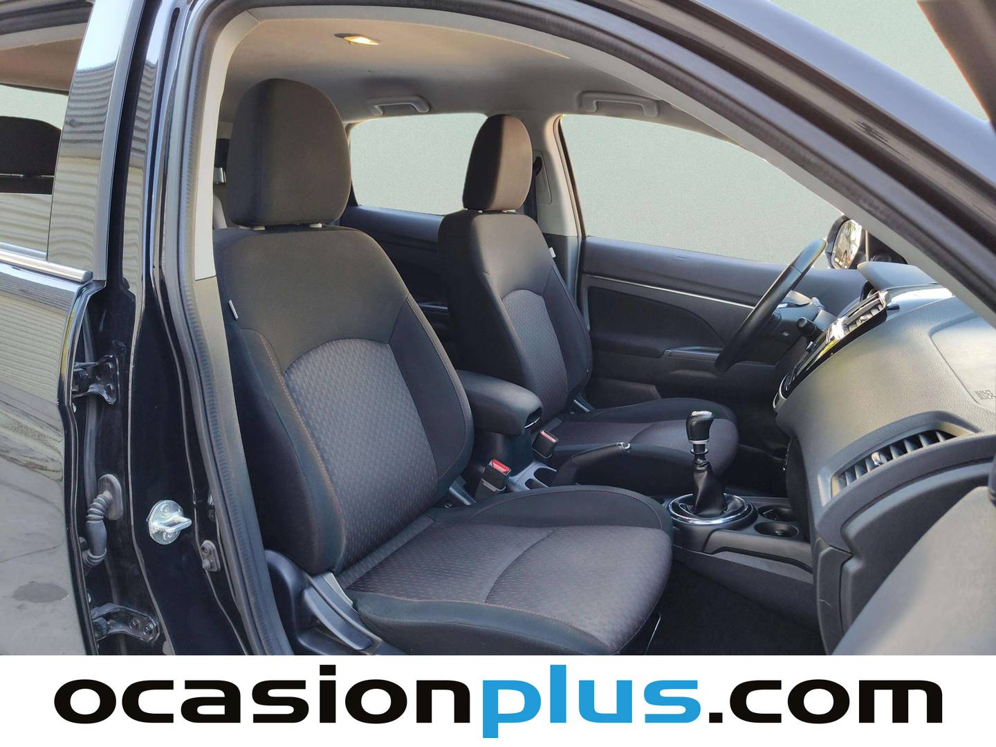 Mitsubishi ASX Mitsubishi ASX 160 DI-D Motion (114 CV) al mejor precio