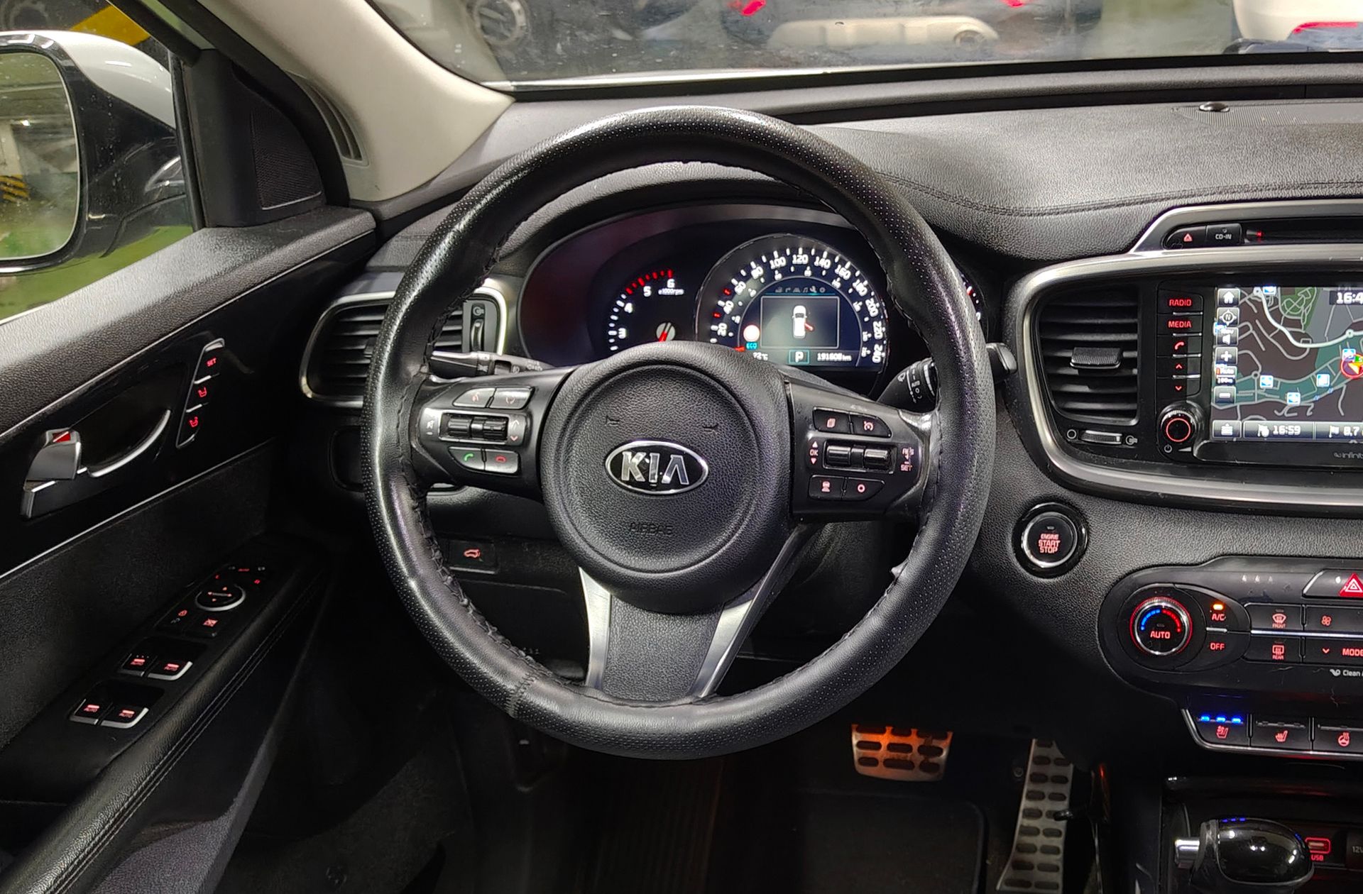 Kia Sorento 2.2 CRDi Emotion 4x4 (Pack Luxury) 7 plazas - foto 22