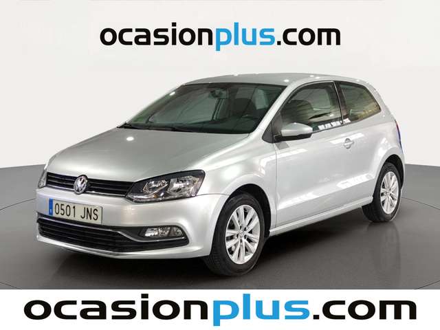 Volkswagen Polo Advance 1.2 TSI BMT (90 CV) de segunda mano