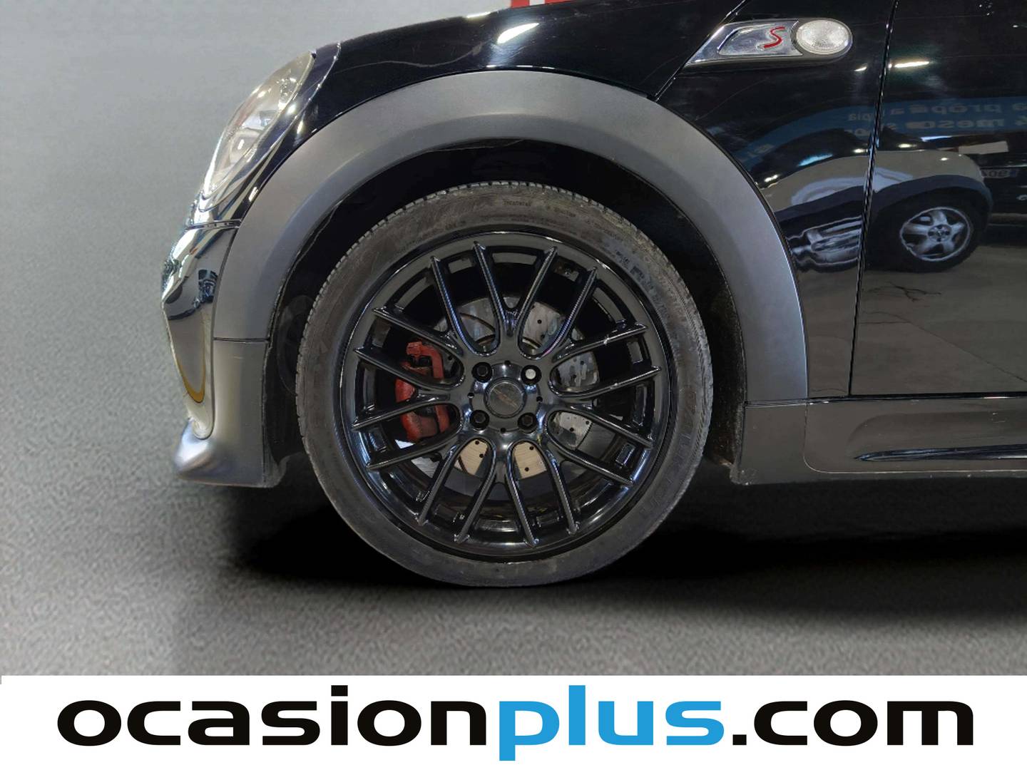 Equipamiento del Mini MINI Mini MINI Cooper S (175 CV)